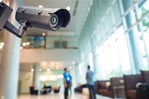 Is your commercial security state-of-the-art?