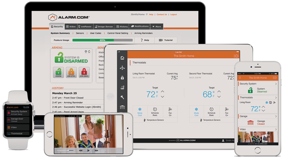 ARM Security Systems Security Alarm Systems Maryland