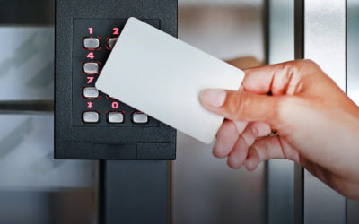 Improve Your Commercial Security with Access Control
