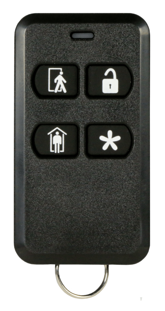 Remote Keychain Arm Security Systems